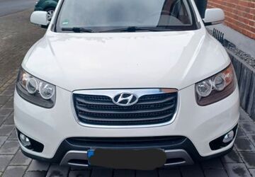 Hyundai SANTA FE 212.000 km 7.449 &euro; Linnich 52441