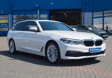 BMW 530 138.500 km 24.490 &euro; Nettetal 41334
