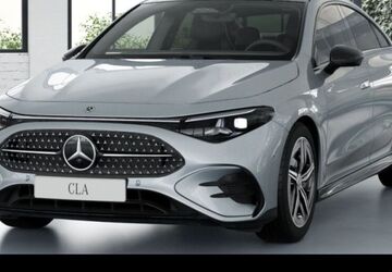 Mercedes-Benz CLA 200 9.900 km 47.690 &euro; Düsseldorf 40470