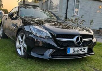 Mercedes-Benz SLC 250 175.000 km 19.900 &euro; Düsseldorf 40227