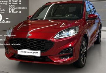 Ford Kuga 75.921 km 20.480 &euro; Krefeld 47805