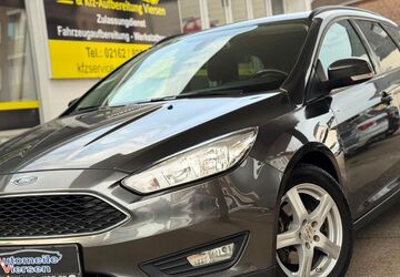 Ford Focus 145.000 km 7.490 &euro; Viersen 41748