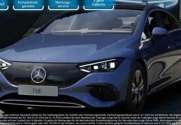 Mercedes-Benz EQE 20.136 km 52.990 &euro; Neuss 41460