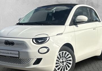 Fiat 500e 9.520 km 21.500 &euro; Krefeld 47809