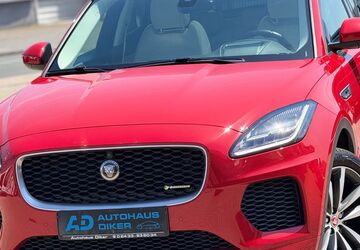 Jaguar E-Pace 81.003 km 22.500 &euro; Hückelhoven 41836