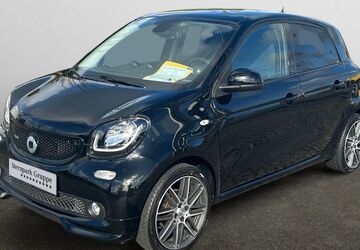 Smart ForFour 41.453 km 18.890 &euro; Willich 47877