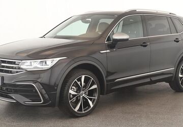 VW Tiguan Allspace 47.000 km 39.884 &euro; Düsseldorf 40233
