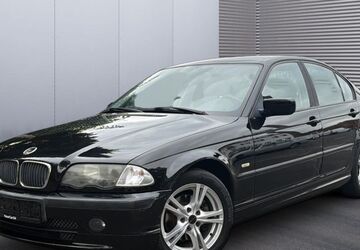 BMW 316 140.000 km 4.950 &euro; Mönchengladbach 41063