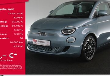 Fiat 500 25.894 km 19.440 &euro; Krefeld 47803