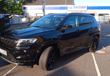 Jeep Compass 21.211 km 23.800 &euro; Jüchen 41363