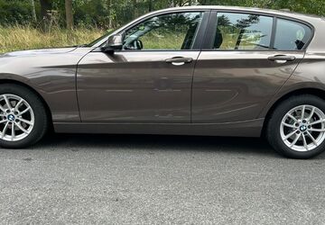BMW 114 69.700 km 8.599 &euro; Düsseldorf 40235