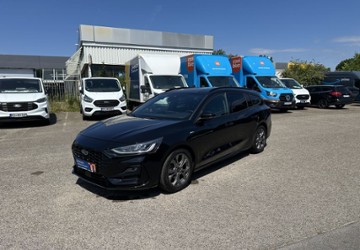 Ford Focus 61.969 km 16.998 &euro; Düsseldorf 40589