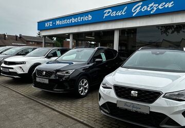 Opel Grandland (X) 13.435 km 23.390 &euro; Viersen 41748