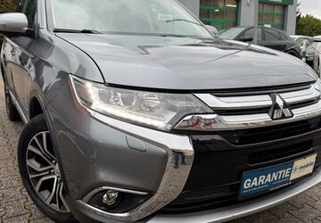 Mitsubishi Outlander 68.000 km 18.949 &euro; Mönchengladbach 41069