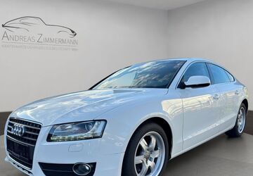 Audi A5 109.000 km 9.800 &euro; Kaarst 41564