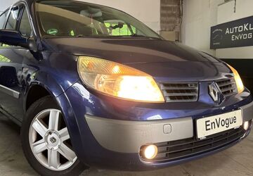 Renault Scenic 123.544 km 950 &euro; Wegberg 41844