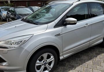 Ford Kuga 192.000 km 7.999 &euro; Neuss 41462