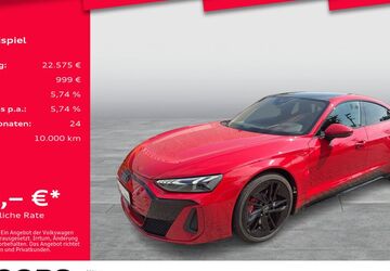 Audi e-tron GT 21.242 km 91.980 &euro; Mönchengladbach 41066