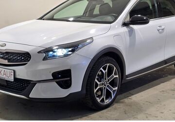Kia XCeed 65.509 km 18.480 &euro; Mönchengladbach 41061