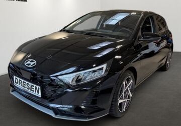 Hyundai i20 10.000 km 19.550 &euro; Neuss 41464
