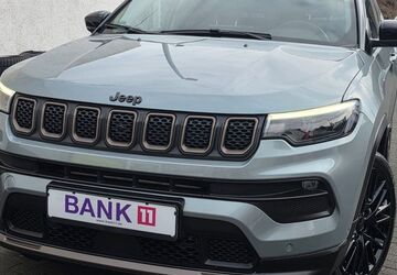Jeep Compass 44.475 km 20.998 &euro; Mönchengladbach 41063