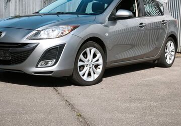 Mazda 3 245.000 km 3.490 &euro; Düsseldorf 40231