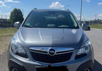 Opel Mokka 83.600 km 7.970 &euro; Düsseldorf 40233