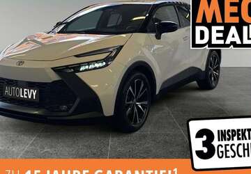 Toyota C-HR 47.796 km 24.890 &euro; Düsseldorf 40233