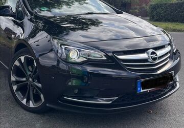 Opel Cascada 141.000 km 8.999 &euro; meerbusch 40667