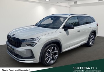 Skoda Kodiaq 20.000 km 49.990 &euro; Düsseldorf 40233