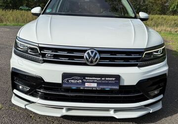 VW Tiguan 165.000 km 17.450 &euro; Neukirchen-Vluyn (bei Duisburg) 47506