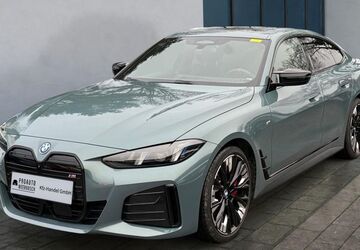 BMW i4 15.000 km 51.999 &euro; Meerbusch 40668