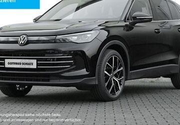 VW Tiguan 15.300 km 38.890 &euro; Düsseldorf 40233