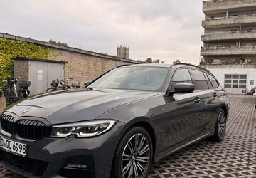 BMW 320 117.467 km 23.700 &euro; Kaarst 41564