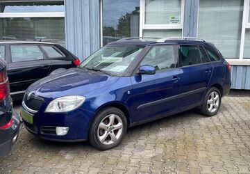 Skoda Fabia 159.018 km 4.880 &euro; Neukirchen-Vluyn 47506