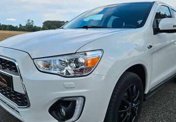Mitsubishi ASX 158.000 km 5.990 &euro; Viersen 41749