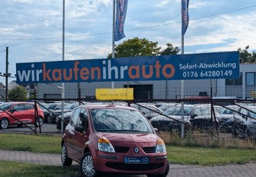 Renault Modus 130.000 km 2.899 &euro; Kempen 47906