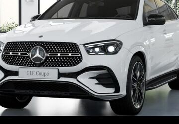 Mercedes-Benz GLE 450 8.655 km 102.990 &euro; Düsseldorf 40470