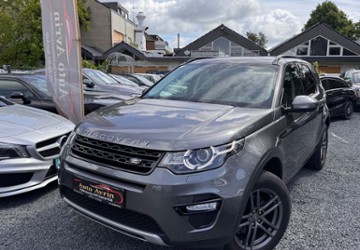 Land Rover Discovery 129.150 km 13.999 &euro; Mönchengladbach 41238