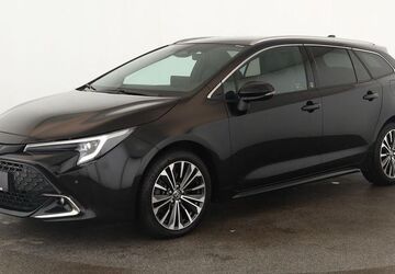 Toyota Corolla 37.100 km 26.184 &euro; Düsseldorf 40233