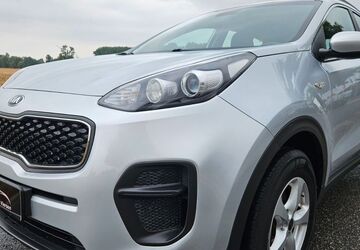 Kia Sportage 108.000 km 10.990 &euro; Viersen 41749
