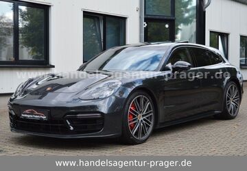 Porsche Panamera 143.500 km 55.990 &euro; Neukirchen-Vluyn 47506