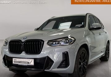 BMW X3 47.276 km 48.990 &euro; Düsseldorf 40237
