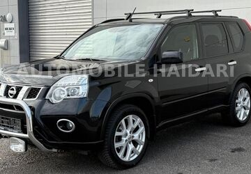 Nissan X-Trail 228.000 km 7.990 &euro; Mönchengladbach 41066
