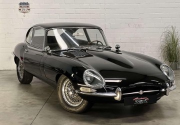 Jaguar E-Type 61.150 km 64.900 &euro; Krefeld 47805