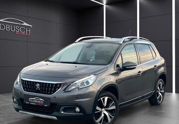 Peugeot 2008 110.000 km 8.900 &euro; Schwalmtal 41366