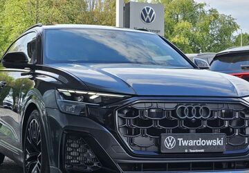 Audi Q8 18.290 km 95.990 &euro; Wegberg 41844