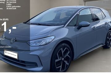 VW ID.3 15.979 km 26.948 &euro; Krefeld 47805