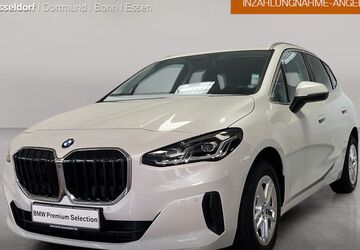 BMW 218 Active Tourer 58.671 km 21.999 &euro; Düsseldorf 40237