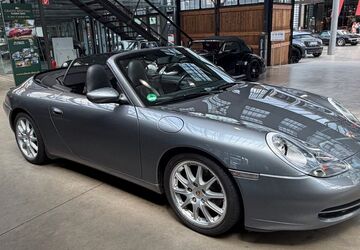 Porsche 996 77.700 km 41.900 &euro; Düsseldorf 40591